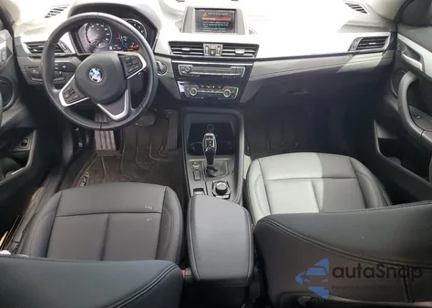 2023 BMW X2 Sdrive28I z USA, uszkodzony, nr VIN WBXYH9C07P5W57373